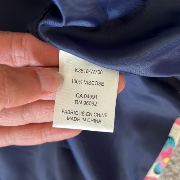 Hilary Radley blazer/ jacket - Picture 6 of 6